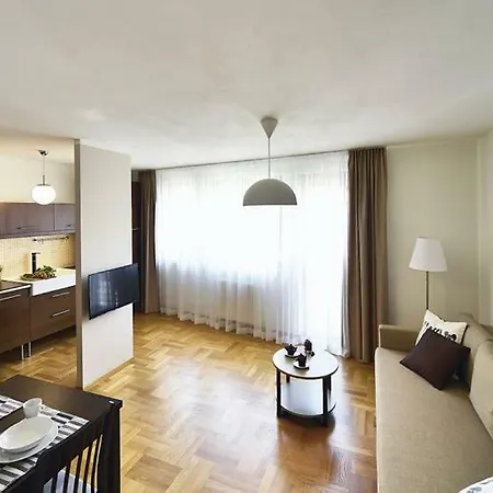 Apartament Krakowski Hotel *