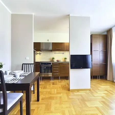 فندق Apartament Krakowski