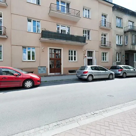 فندق Apartament Krakowski