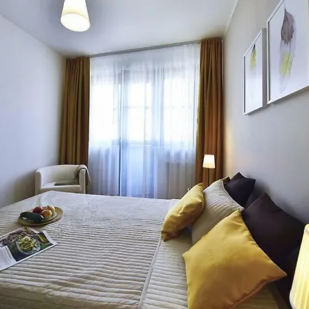 Hotel Apartament Krakowski