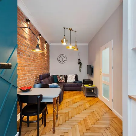 Apartament Krakowski Hotel Krakow