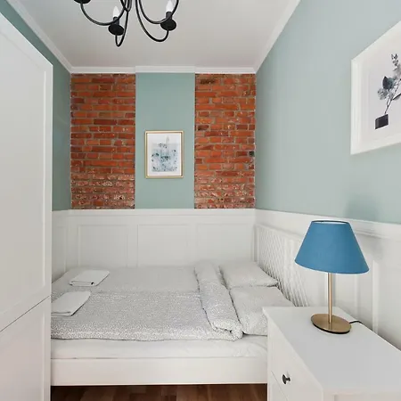 Apartament Krakowski Szálloda Krakkó