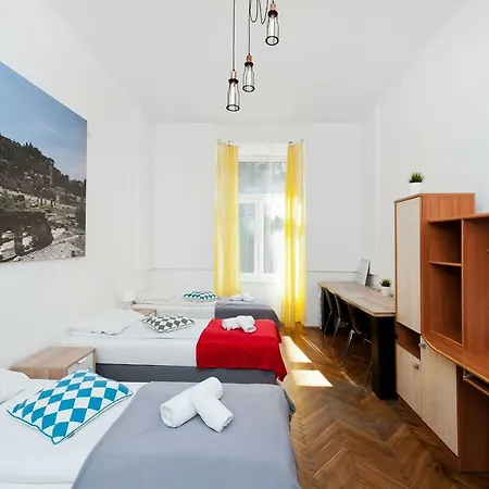 Apartament Krakowski Hotel