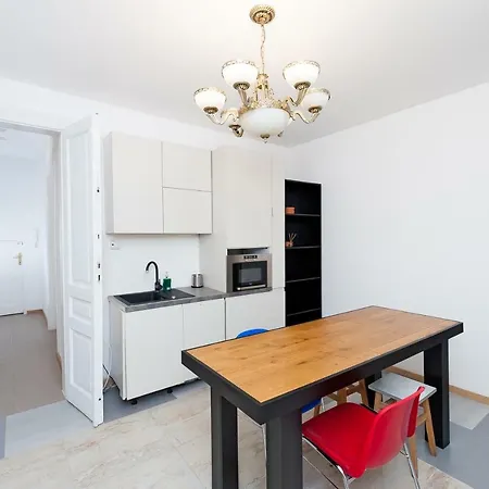 Szálloda Apartament Krakowski Krakkó